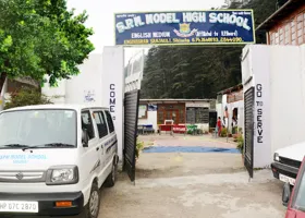 Satya Prakash Memorial Model High School, Shimla, Himachal Pradesh Boarding School Building