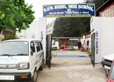Satya Prakash Memorial Model High School, Shimla, Himachal Pradesh Boarding School Building