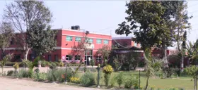 St. Vivekanand Senior Secondary School, Pul Pahladpur, Delhi School Building