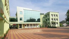 Delhi Public School, Bokaro, Jharkhand Boarding School Building