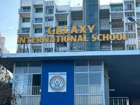 Galaxy International School, Moshi, Pune School Building