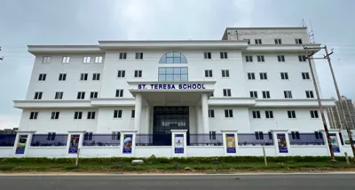 St. Teresa School, Sector 10, Greater Noida West School Building