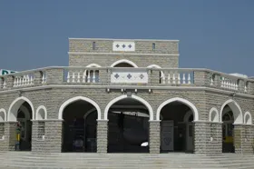 Delhi Public School, Abu Road, Rajasthan Boarding School Building