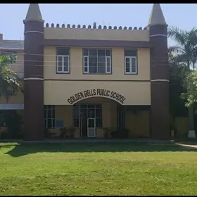 Golden Bells Public School, Mohali, Punjab Boarding School Building