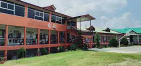 Viveka Foundation Senior Secondary School, Palampur, Himachal Pradesh Boarding School Building