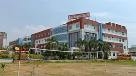 Dr. D Y Patil Pushapalata Patil International School, Patna, Bihar Boarding School Building