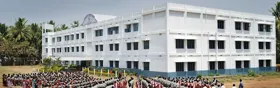 Paramjyoti School, East Godavari, Andhra Pradesh Boarding School Building