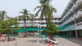 AKT Memorial Vidya Saaket School, Kallakurichi, Tamil Nadu Boarding School Building