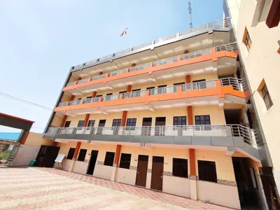 Jai Hind Public School, Pooth Khurd, Delhi School Building