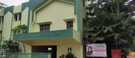 Crescent Matricultion Higher Secondary School, Nagapattinam, Tamil Nadu Boarding School Building