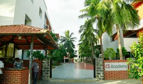 CS Academy, Erode, Tamil Nadu Boarding School Building