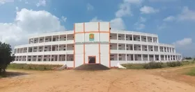 Ishethra International Residential School, Karur, Tamil Nadu Boarding School Building