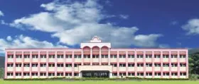 Karunya Residential International Matriculation Higher Secondary School, Coimbatore, Tamil Nadu Boarding School Building
