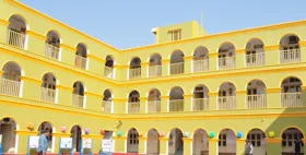 Chhoturam Public School, Bakhtawarpur, Delhi School Building