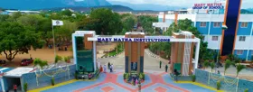 Mary Matha CMI Public School, Theni, Tamil Nadu Boarding School Building
