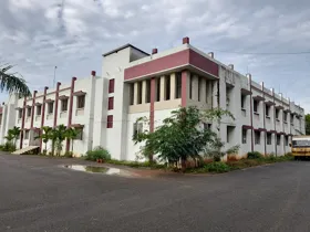 The Chola International School, Thanjavur, Tamil Nadu Boarding School Building