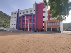 Trinity International School, Namakkal, Tamil Nadu Boarding School Building