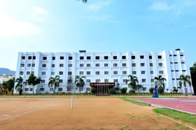 Vailankanni Public School, Krishnagiri, Tamil Nadu Boarding School Building