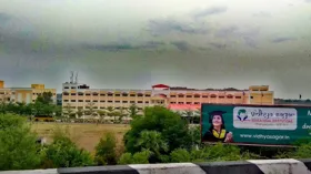 Vidhya Sagar Global School, Chengalpattu, Tamil Nadu Boarding School Building