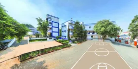 The Secunderabad Public School, West Marredpally, Secunderabad School Building