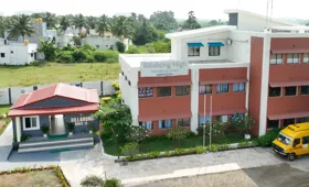 Billabong High International School, Kelambakkam, Tamil Nadu Boarding School Building