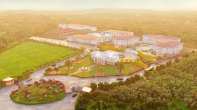 Indus Altum International School, Belagavi, Karnataka Boarding School Building