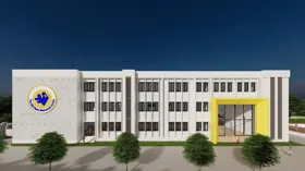 The Shri Ram Universal School - Kiwale Pune, Kiwale, Pune School Building