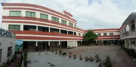 Lavi Public School, Ghevra, Delhi School Building