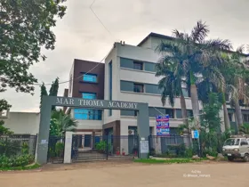 Marthoma Academy
, Scheme No 114, Indore School Building