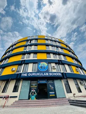 The Gurukulam School, Khandwa Road, Indore School Building