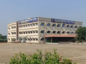 The Royal Gondwana Public School, Nagpur, Maharashtra Boarding School Building