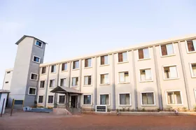 Y & M Anjuman Khairul Islam Urdu Highschool and Jr. College, Mahabaleshwar, Maharashtra Boarding School Building