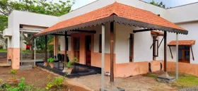 Sahyadri School, Khed, Maharashtra Boarding School Building