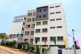Elate International School, Manikonda, Hyderabad School Building