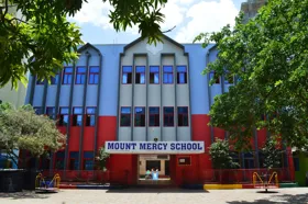 Mount Mercy School, Toli Chowki, Hyderabad School Building