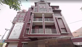 Safa High School, Vijaya Nagar Colony, Hyderabad School Building