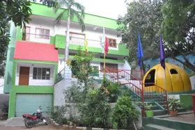 Sreshta The School, Jubilee Hills, Hyderabad School Building