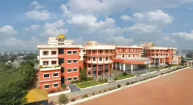 Vikas The Concept School, Bachupally, Hyderabad School Building