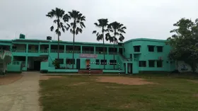 Satyanarayan Academy, Bankura, West Bengal Boarding School Building