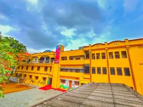 Vivekananda Residential High School, Hyderabad, Telangana Boarding School Building