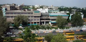 Delhi Public School, Delhi, Delhi Boarding School Building