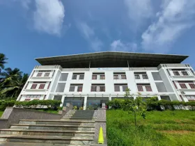 BenchMark International School, Malappuram, Kerala Boarding School Building