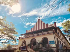 St. Anthony High School, North Goa, Goa Boarding School Building