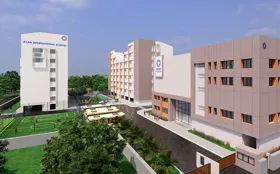 Ryan International School, Kompally, Hyderabad School Building