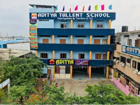 Aditya Talent School, Katedhan, Hyderabad School Building