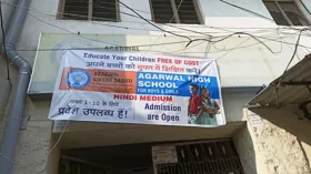 Agarwal Girls High School, Ghansi Bazaar, Hyderabad School Building