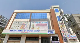BrightCorner Global School, Shaikpet, Hyderabad School Building