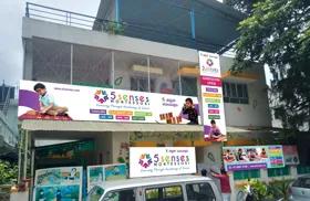 Five Senses Montessori, JP Nagar, Bangalore School Building