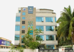 Focus High School, Darul Shifa, Hyderabad School Building