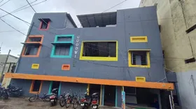 Goodwill High School, Himayatnagar, Hyderabad School Building